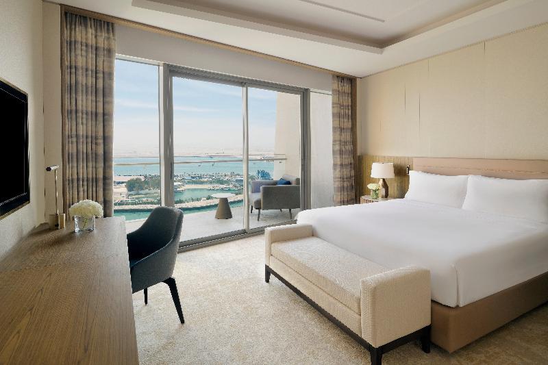 Intercontinental Residences Abu Dhabi - Oda