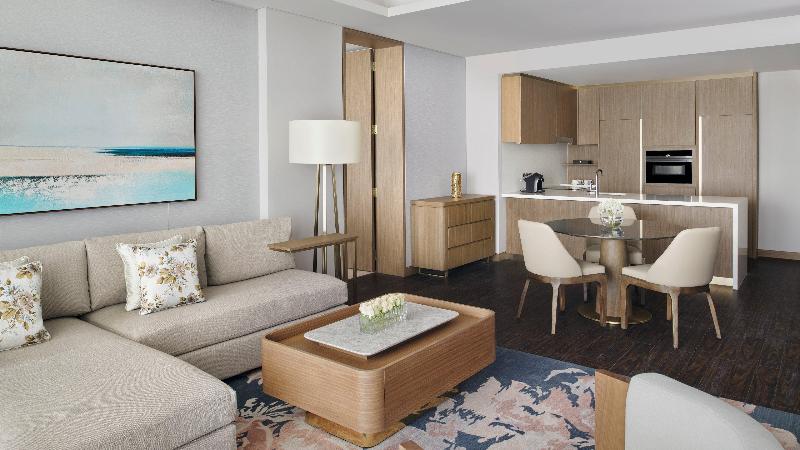 Intercontinental Residences Abu Dhabi - Oda