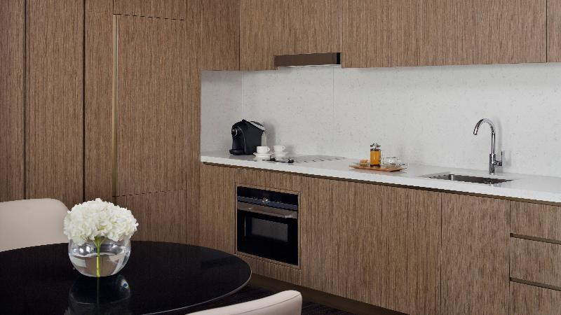Intercontinental Residences Abu Dhabi - Oda