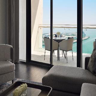 Intercontinental Residences Abu Dhabi fotoÄŸrafÄ±