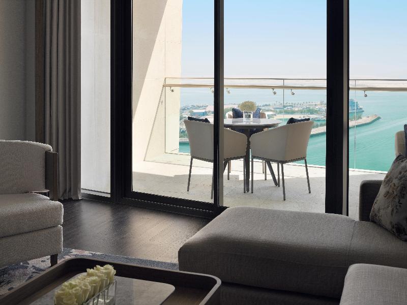 Intercontinental Residences Abu Dhabi - Oda