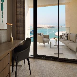 Intercontinental Residences Abu Dhabi fotoÄŸrafÄ±
