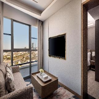Intercontinental Residences Abu Dhabi fotoÄŸrafÄ±
