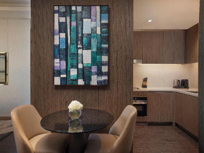 Intercontinental Residences Abu Dhabi - Oda