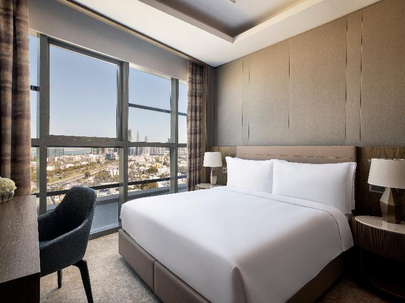 Intercontinental Residences Abu Dhabi - Oda