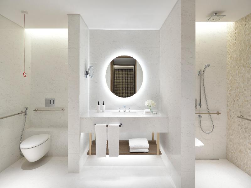 Intercontinental Residences Abu Dhabi - Oda