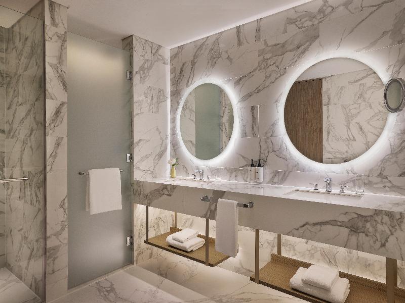 Intercontinental Residences Abu Dhabi - Oda