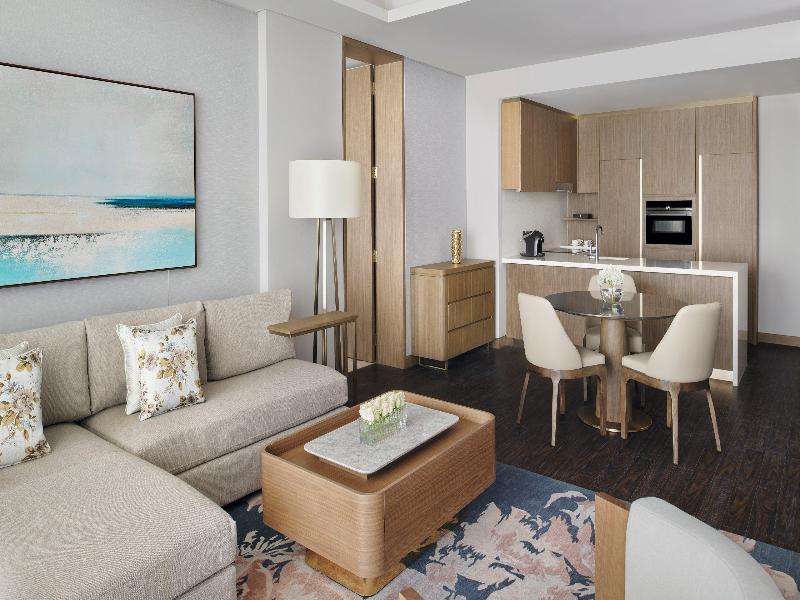Intercontinental Residences Abu Dhabi - Oda