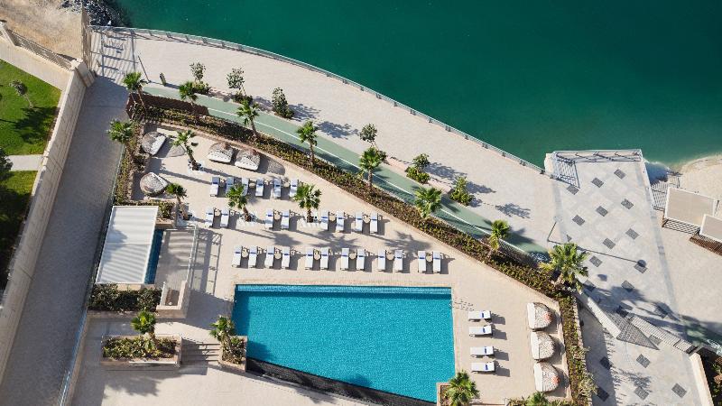 Intercontinental Residences Abu Dhabi - Havuz