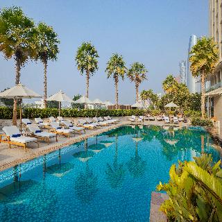 Intercontinental Residences Abu Dhabi fotoÄŸrafÄ±