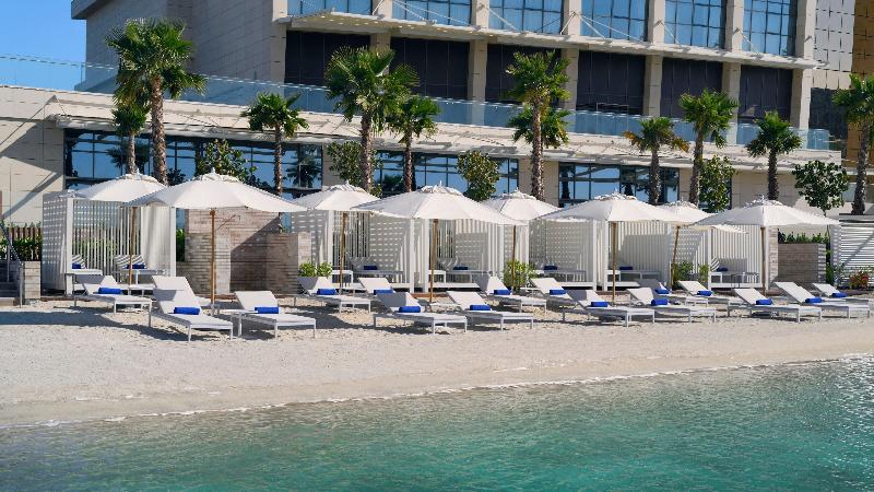 Intercontinental Residences Abu Dhabi - Plaj