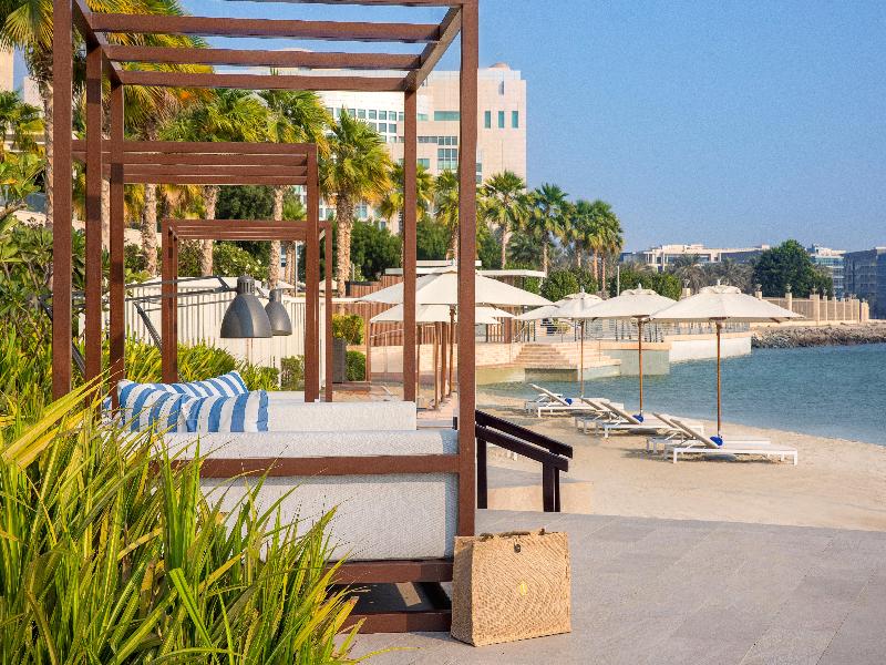 Intercontinental Residences Abu Dhabi - Plaj