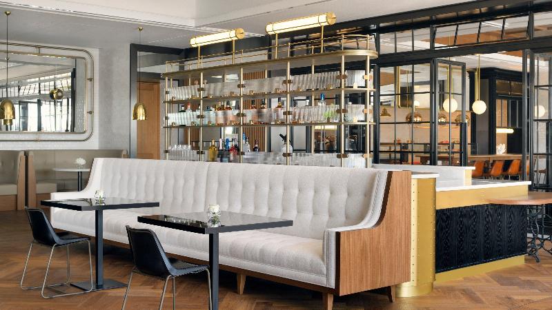 Intercontinental Residences Abu Dhabi - Restoran