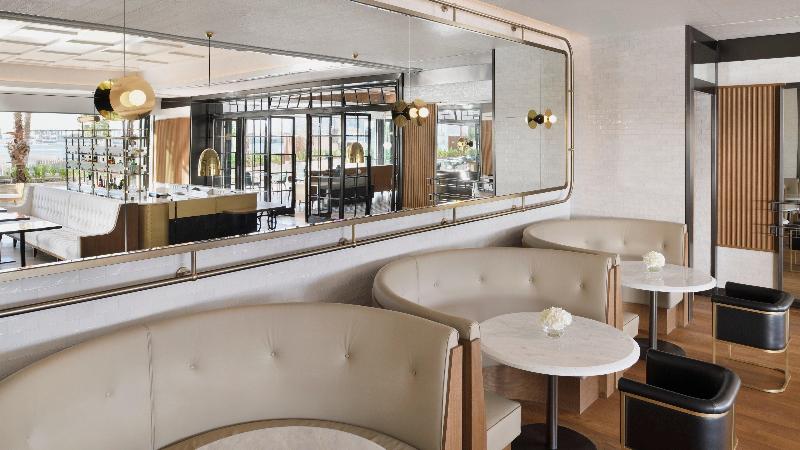 Intercontinental Residences Abu Dhabi - Restoran