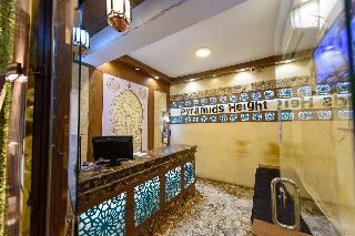Pyramids Height Hotel fotoÄŸrafÄ±