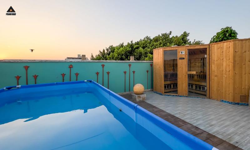 Pyramids Height Hotel - Aktivite