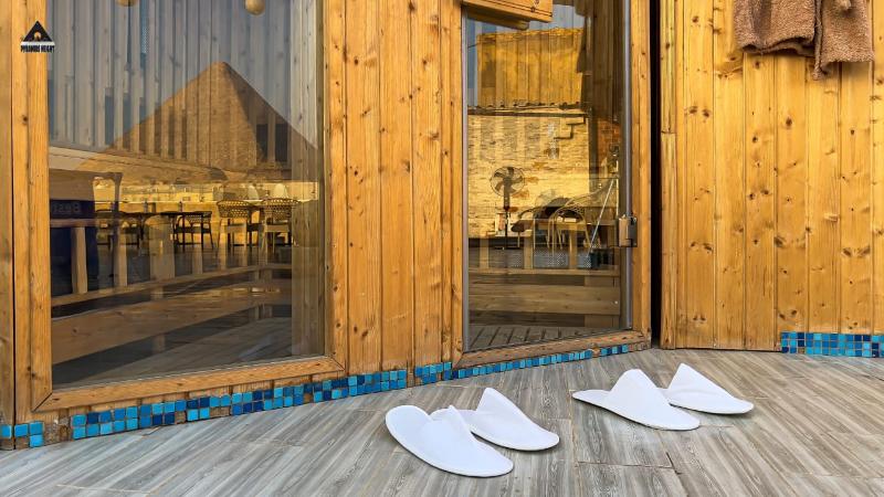 Pyramids Height Hotel - Aktivite