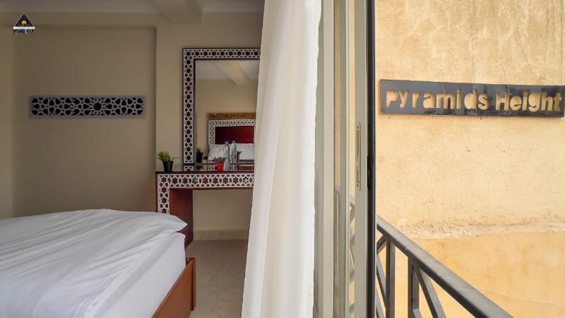 Pyramids Height Hotel - Oda