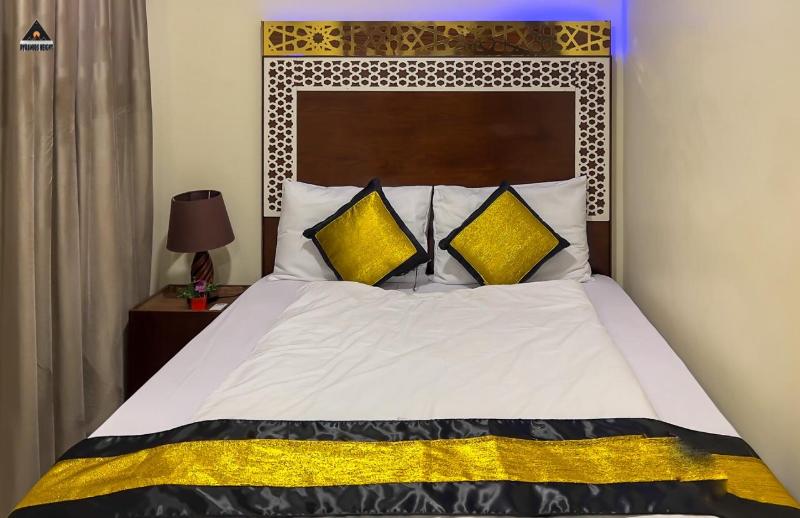 Pyramids Height Hotel - Oda