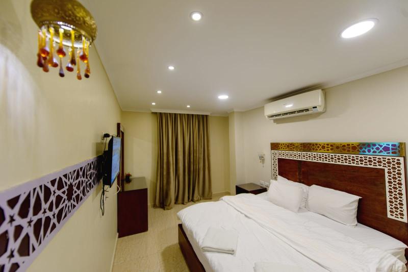 Pyramids Height Hotel - Oda