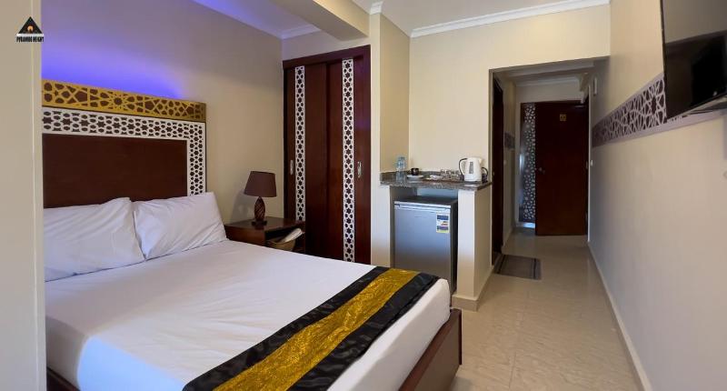 Pyramids Height Hotel - Oda