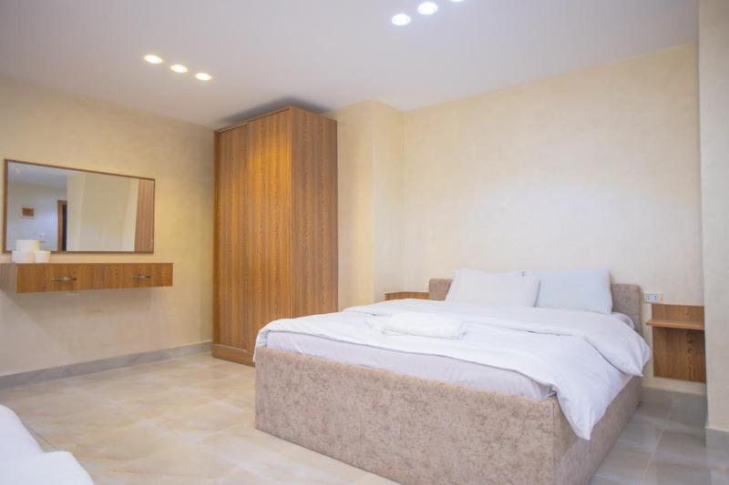 Pyramids Height Hotel - Oda