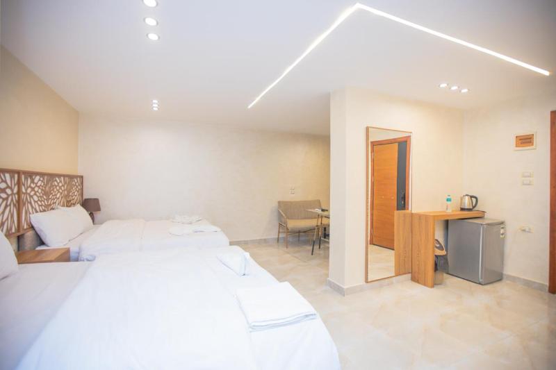 Pyramids Height Hotel - Oda