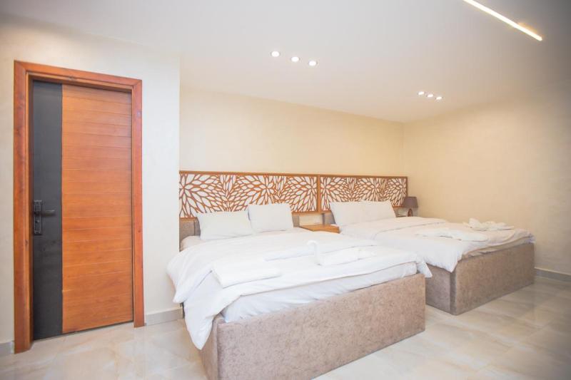 Pyramids Height Hotel - Oda