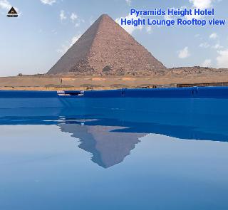 Pyramids Height Hotel fotoÄŸrafÄ±