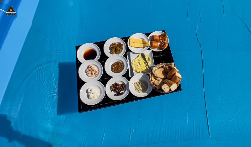 Pyramids Height Hotel - Havuz