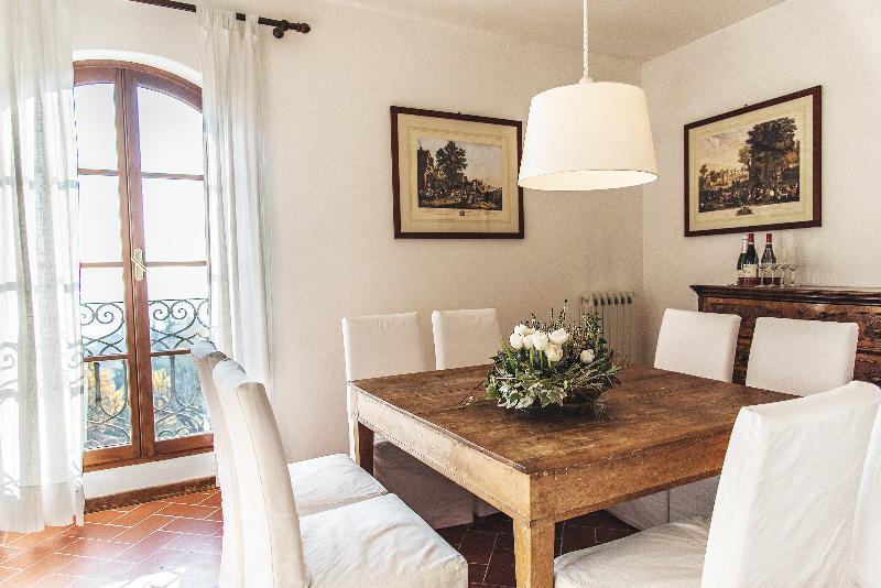 Borgo La Collina - Oda