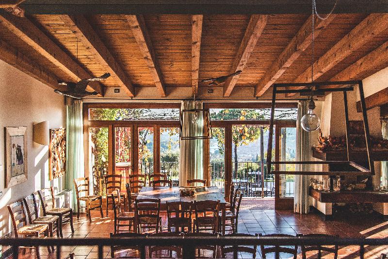Borgo La Collina - Restoran