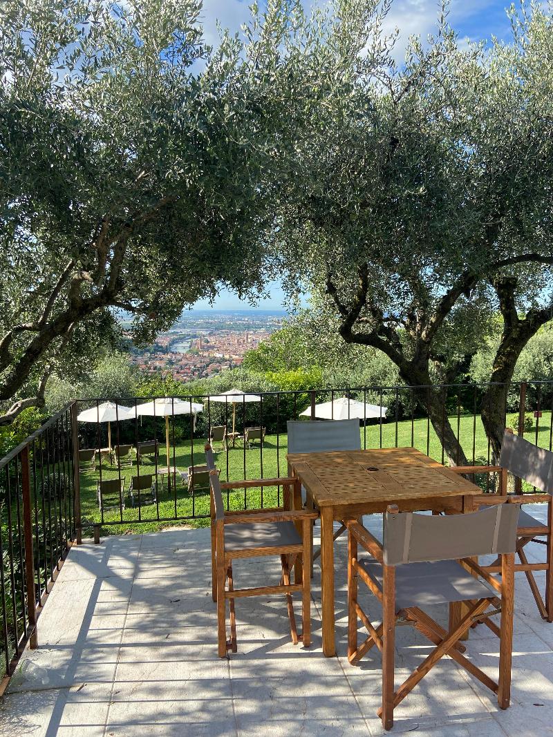 Borgo La Collina - Teras