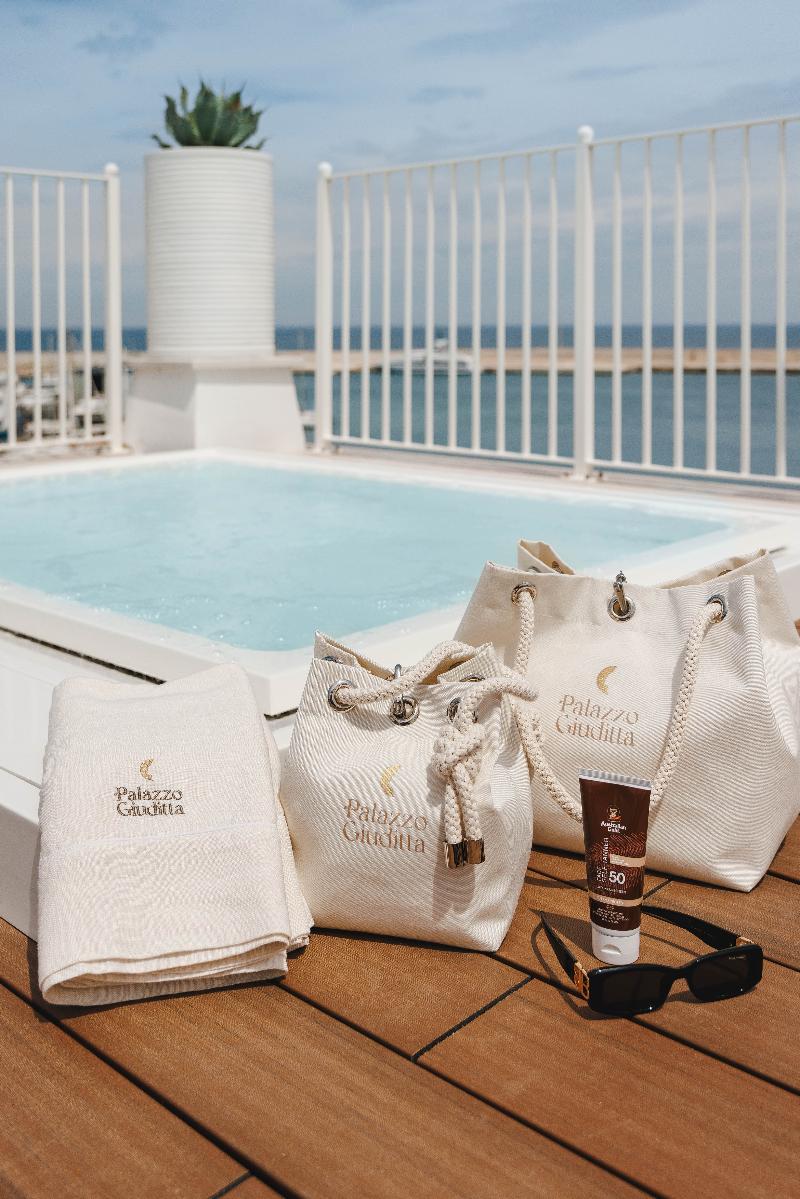 Palazzo Giuditta - Genel