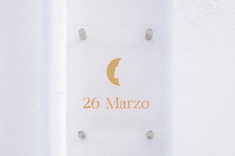 Palazzo Giuditta - Oda