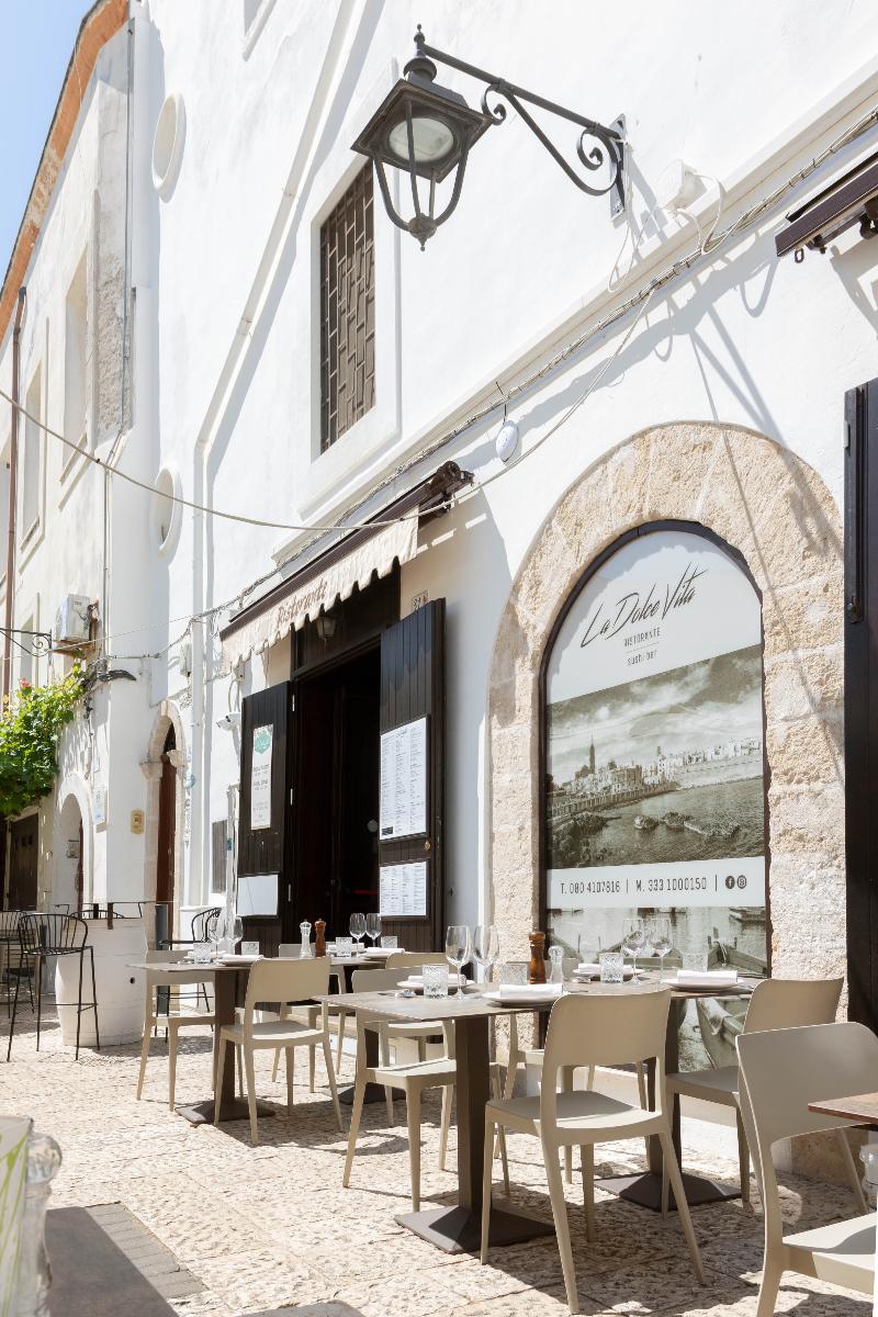 Palazzo Giuditta - Restoran