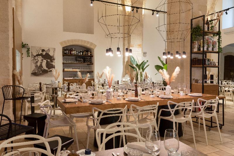 Palazzo Giuditta - Restoran