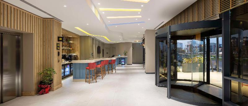 Hampton By Hilton Cerkezkoy - Lobi