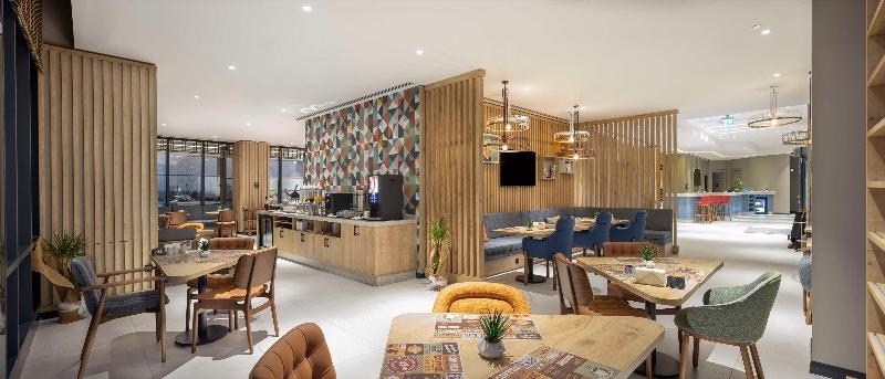 Hampton By Hilton Cerkezkoy - Lobi
