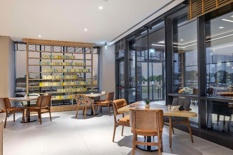 Hampton By Hilton Cerkezkoy - Lobi