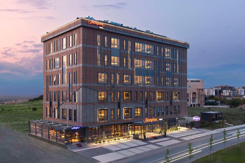 Hampton By Hilton Cerkezkoy - Genel