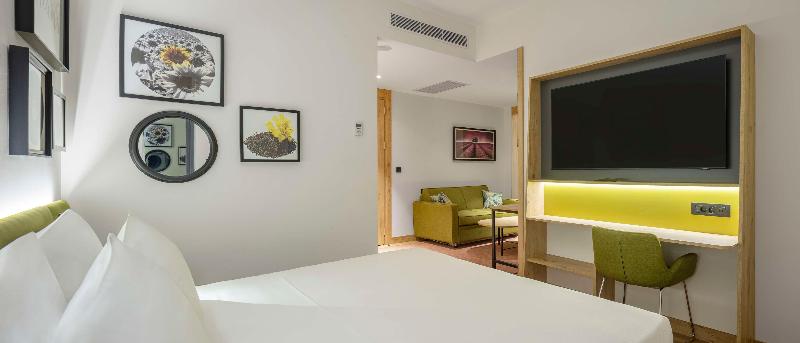 Hampton By Hilton Cerkezkoy - Oda