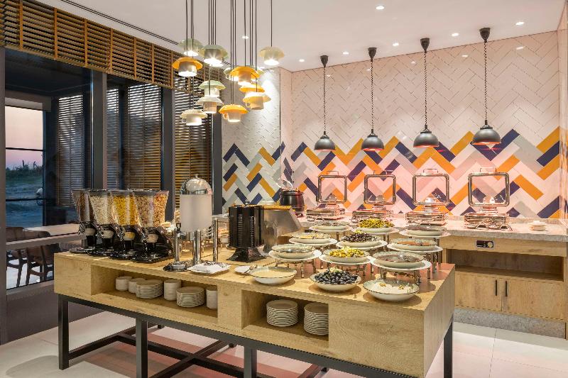 Hampton By Hilton Cerkezkoy - Restoran