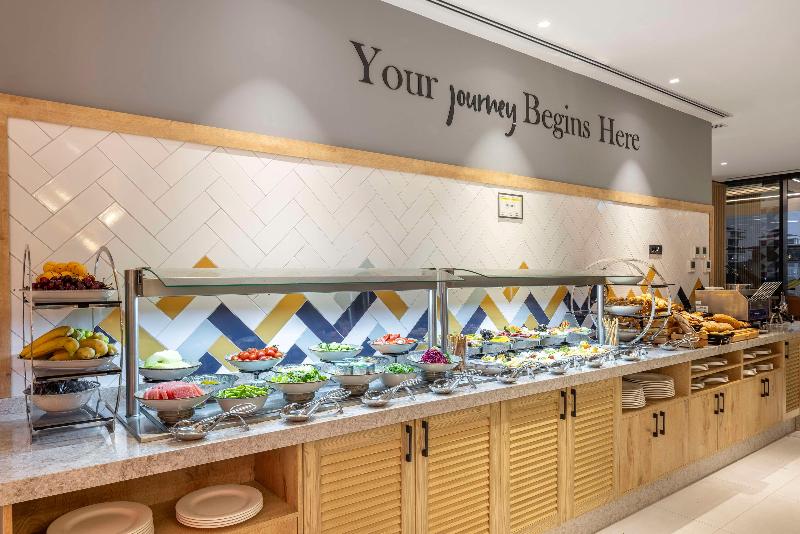 Hampton By Hilton Cerkezkoy - Restoran