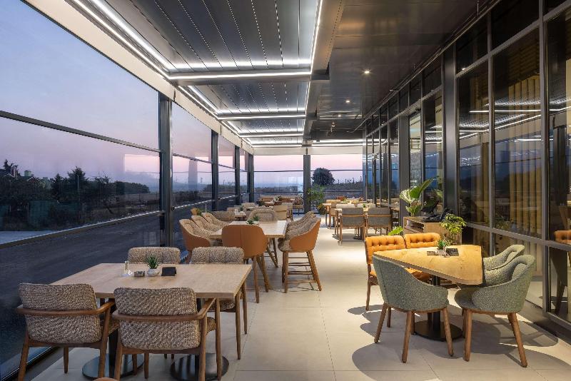 Hampton By Hilton Cerkezkoy - Restoran