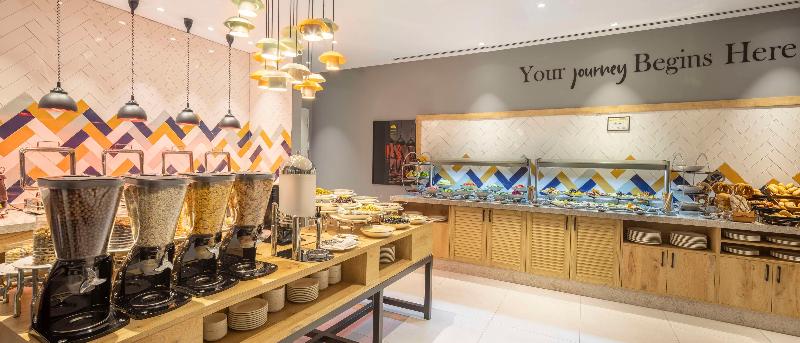 Hampton By Hilton Cerkezkoy - Restoran