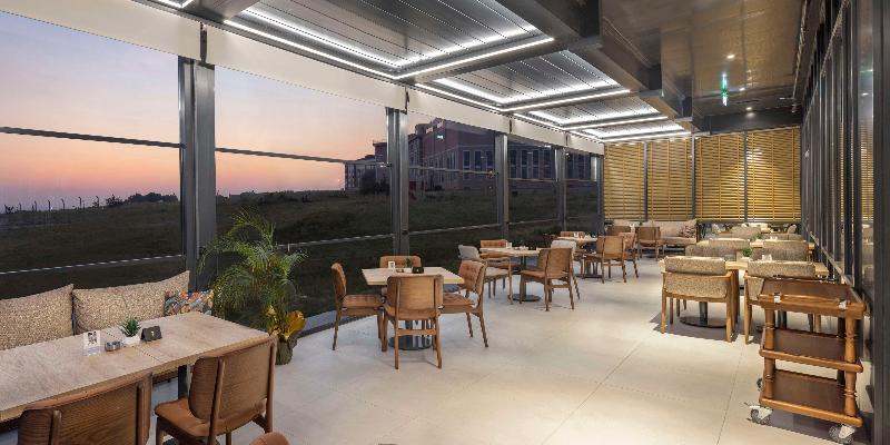 Hampton By Hilton Cerkezkoy - Restoran
