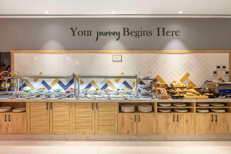 Hampton By Hilton Cerkezkoy - Restoran