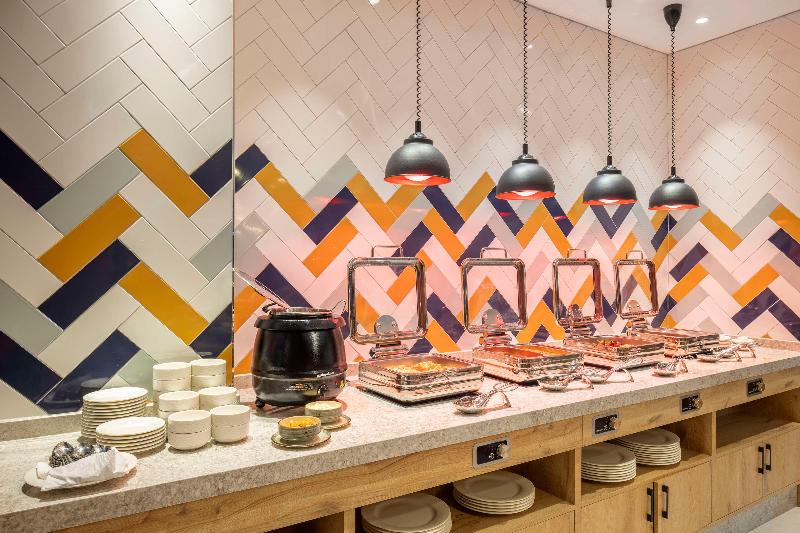 Hampton By Hilton Cerkezkoy - Restoran