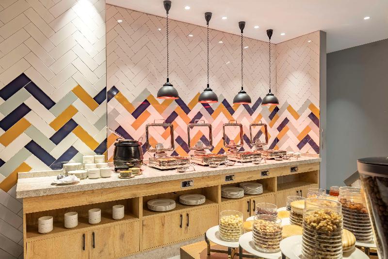 Hampton By Hilton Cerkezkoy - Restoran